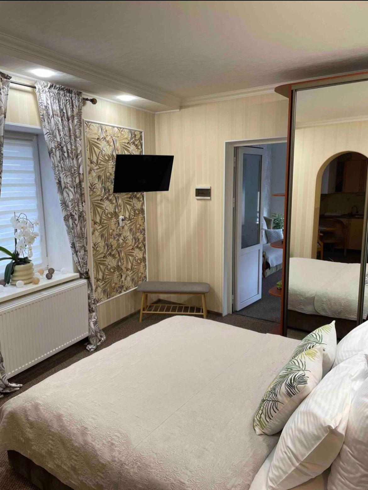 Hotel-Home Bed&Bike Bila Cerkva Kültér fotó